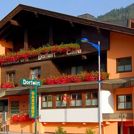 Restaurant-Pension Dorfwirt باد كلينكيرشهايم المظهر الخارجي الصورة